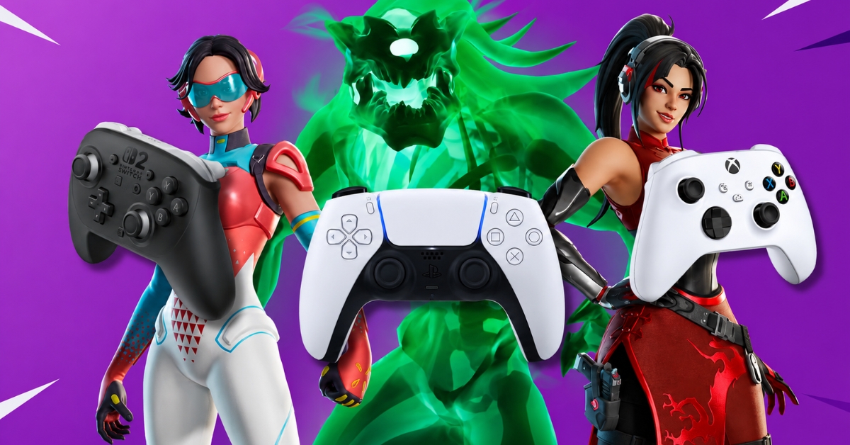 How to restart Fortnite on PlayStation, Xbox, and Nintendo Consoles