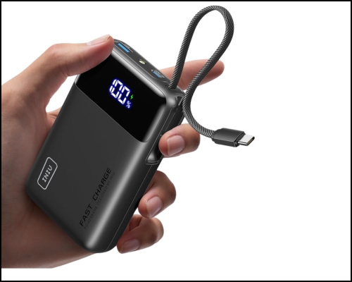 INIU small power bank