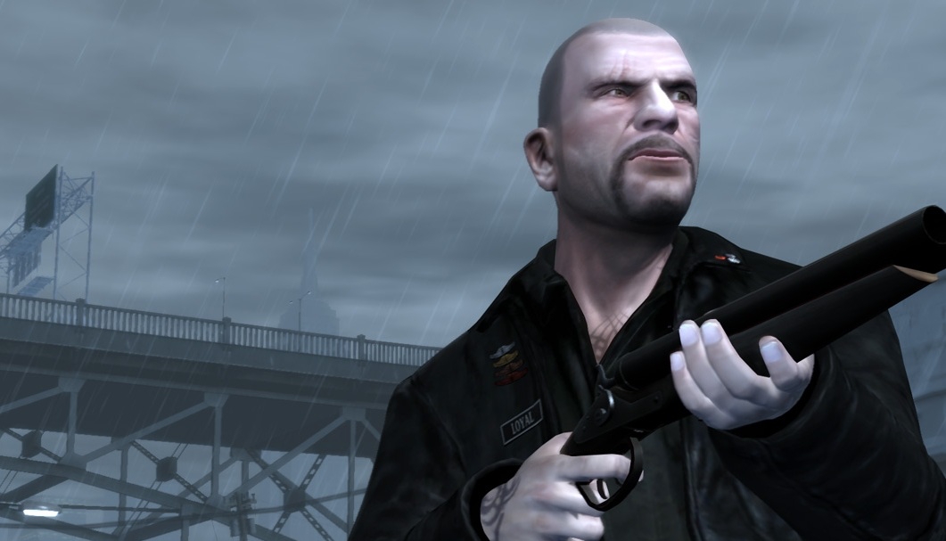 Johnny Klebitz GTA 4