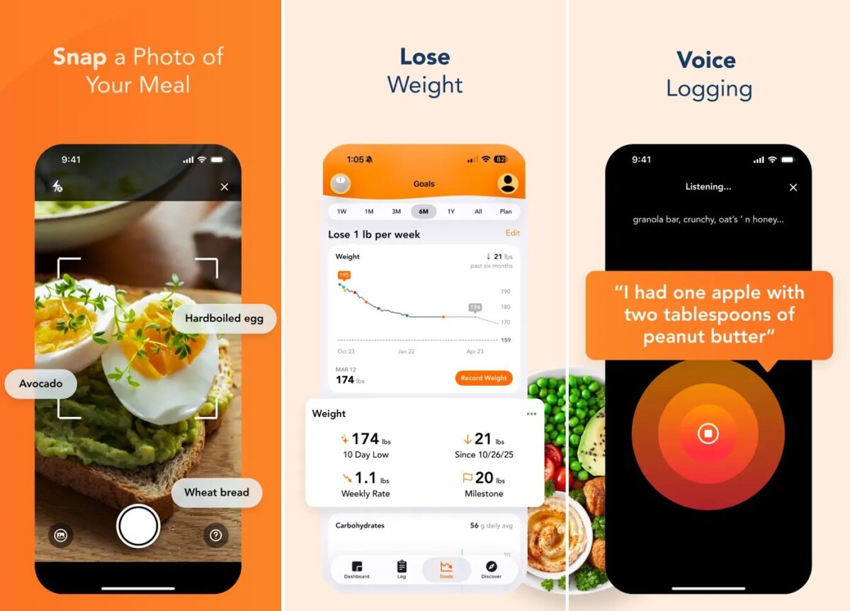 Lose It App
