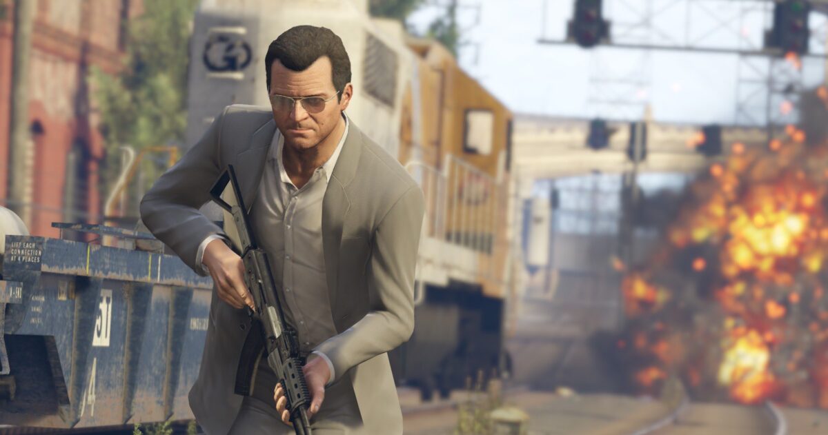 Michael De Santa GTA 5