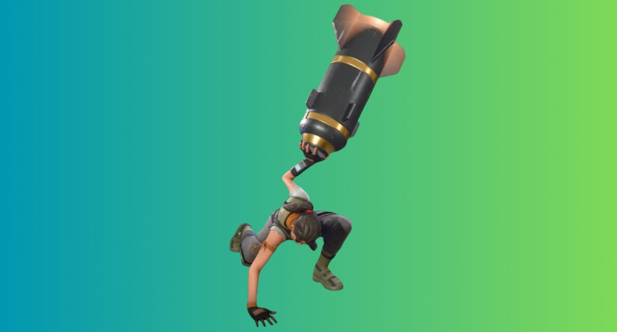 Missile Disposal In Fortnite