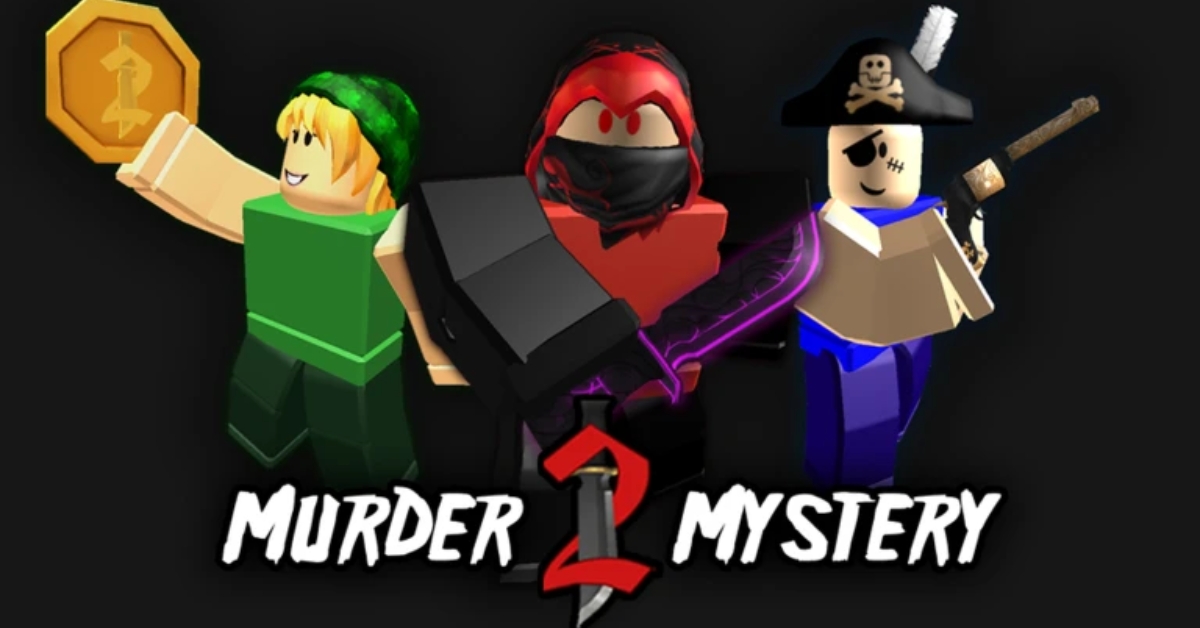 Murder Mystery 2 codes