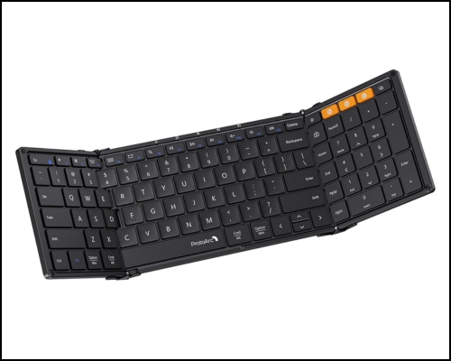 ProtoArc XK01 Bluetooth Keyboard