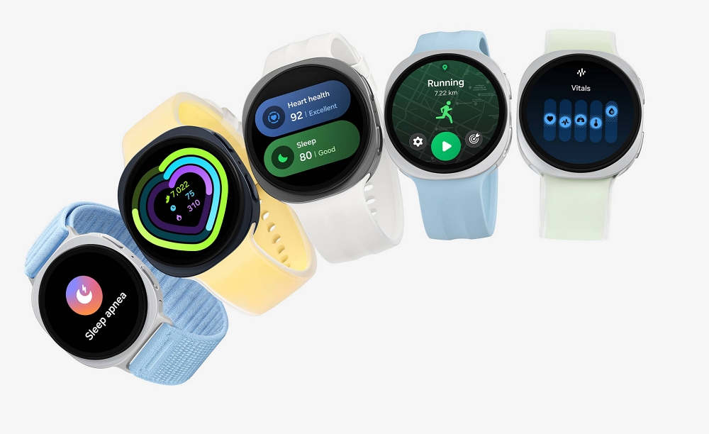Samsung Galaxy Watch 9 Health and Fitness features