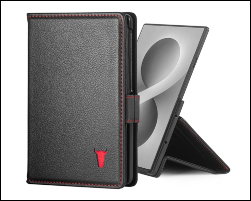 TORRO Leather Wallet Case