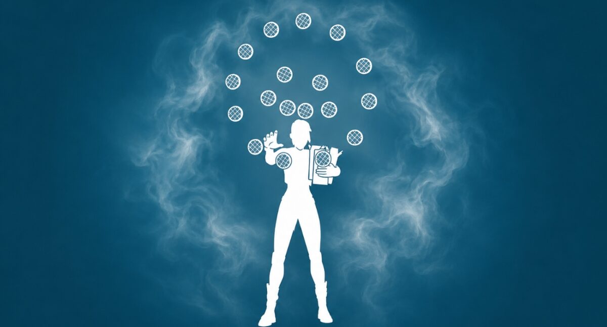 Telekinetic Power Breakfast emote