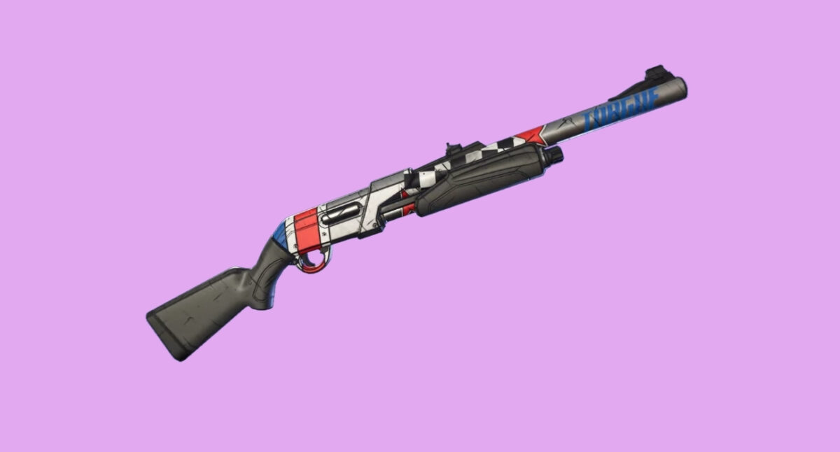 Torgue In Fortnite