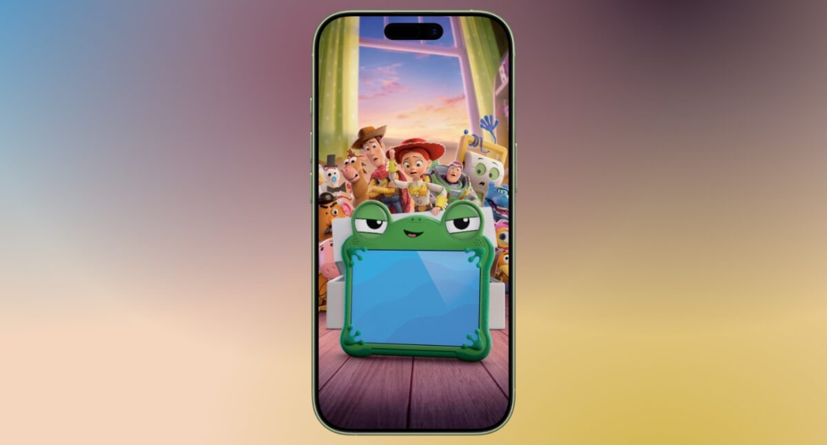 Toy Story friends in one frame