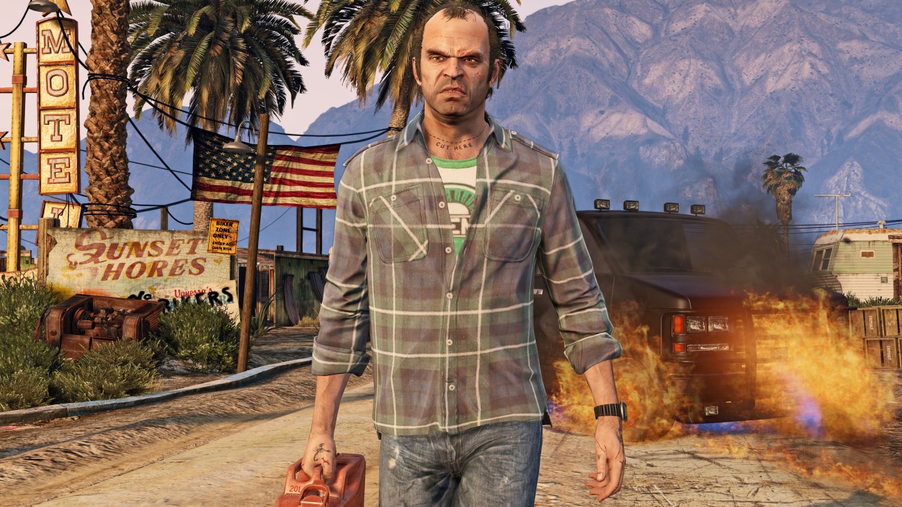 Trevor Philips GTA 5