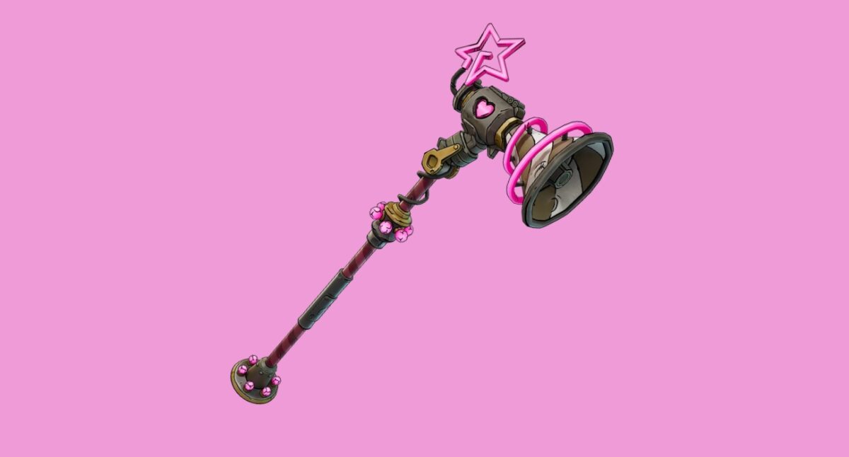 Underdome Megaphone In Fortnite