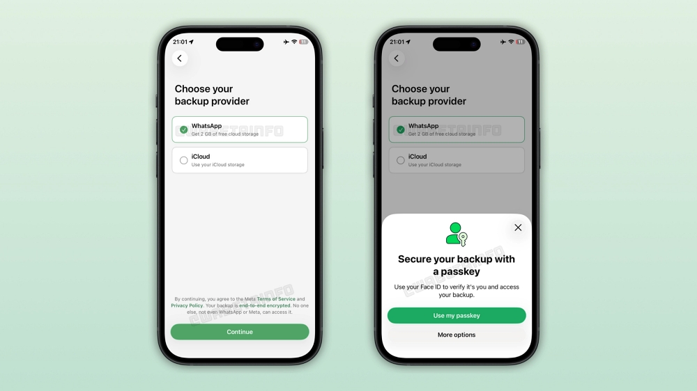 WhatsApp could introduce free and paid backup plans