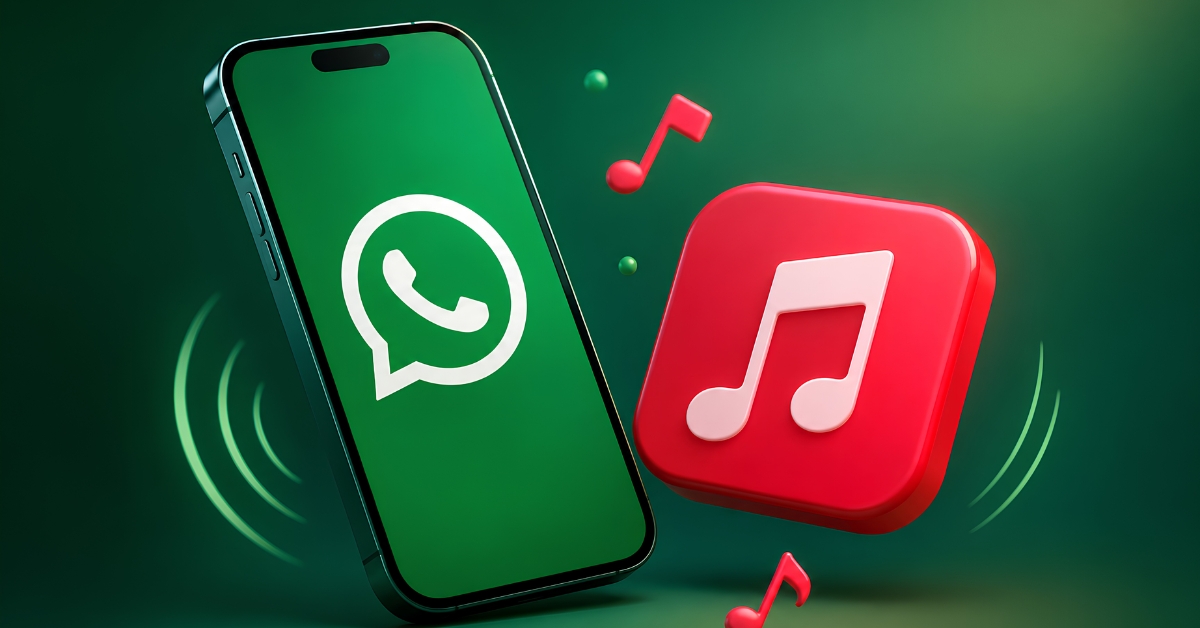 WhatsApp rolls out Apple Music and Spotify Status sharing
