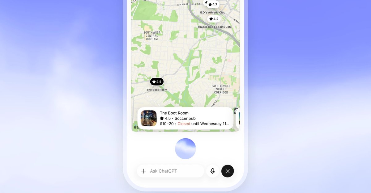 OpenAI launches GPT-Live to make ChatGPT Voice feel more human