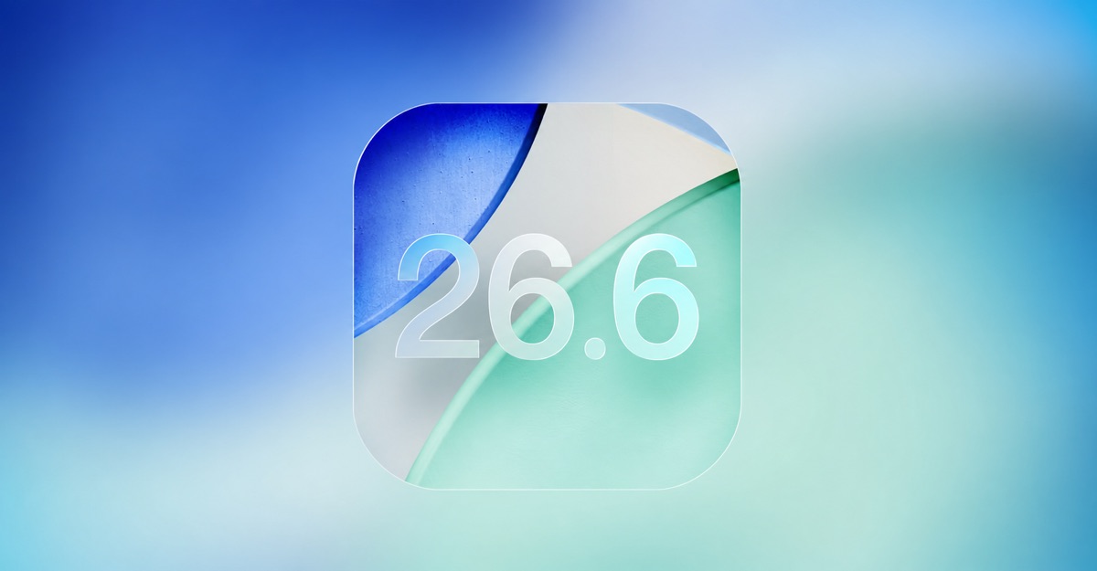 iOS 26.6 beta 5 fixes HealthKit, stickers, and Object Capture bugs