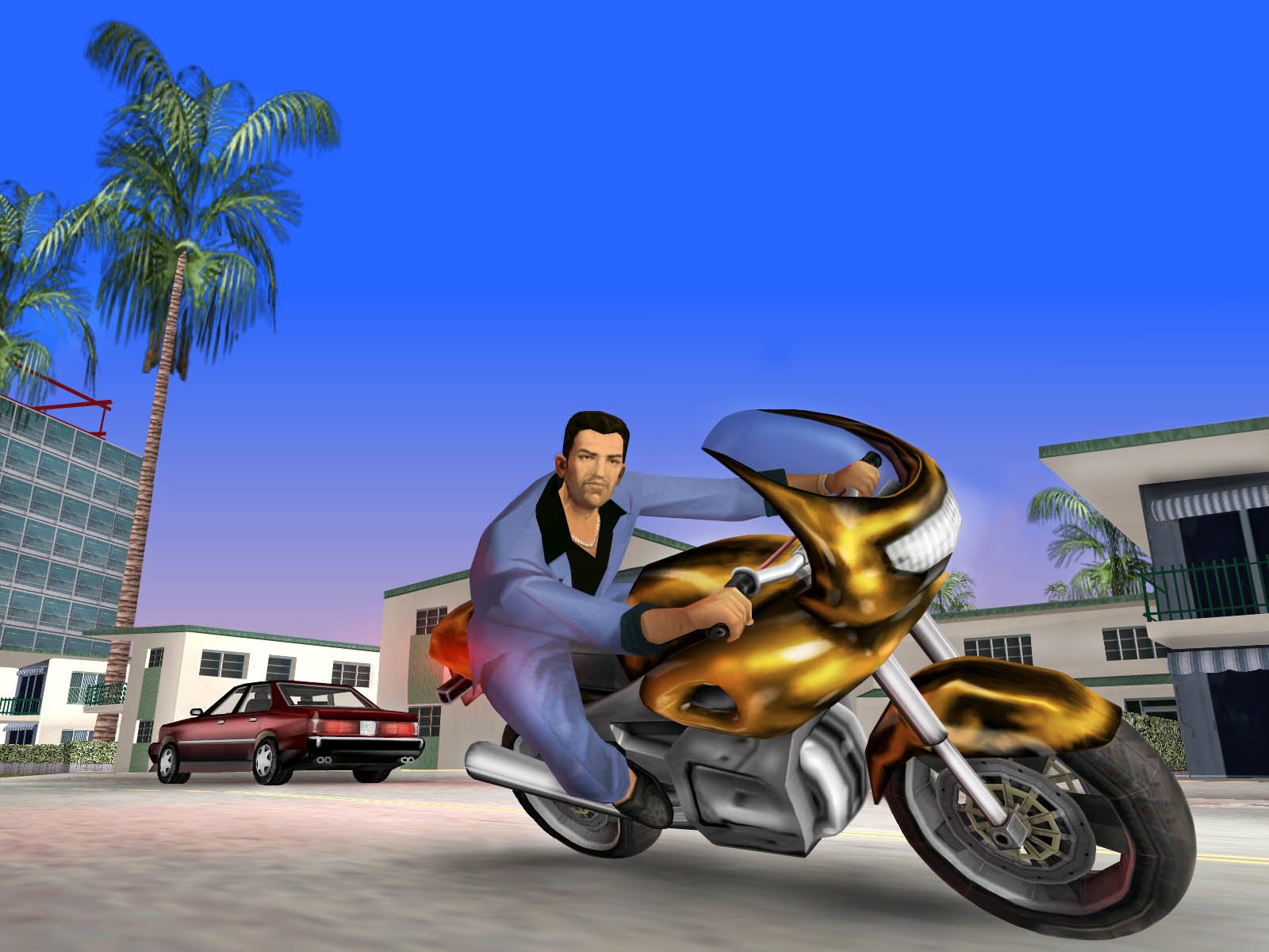 Tommy vercetti gta vice city