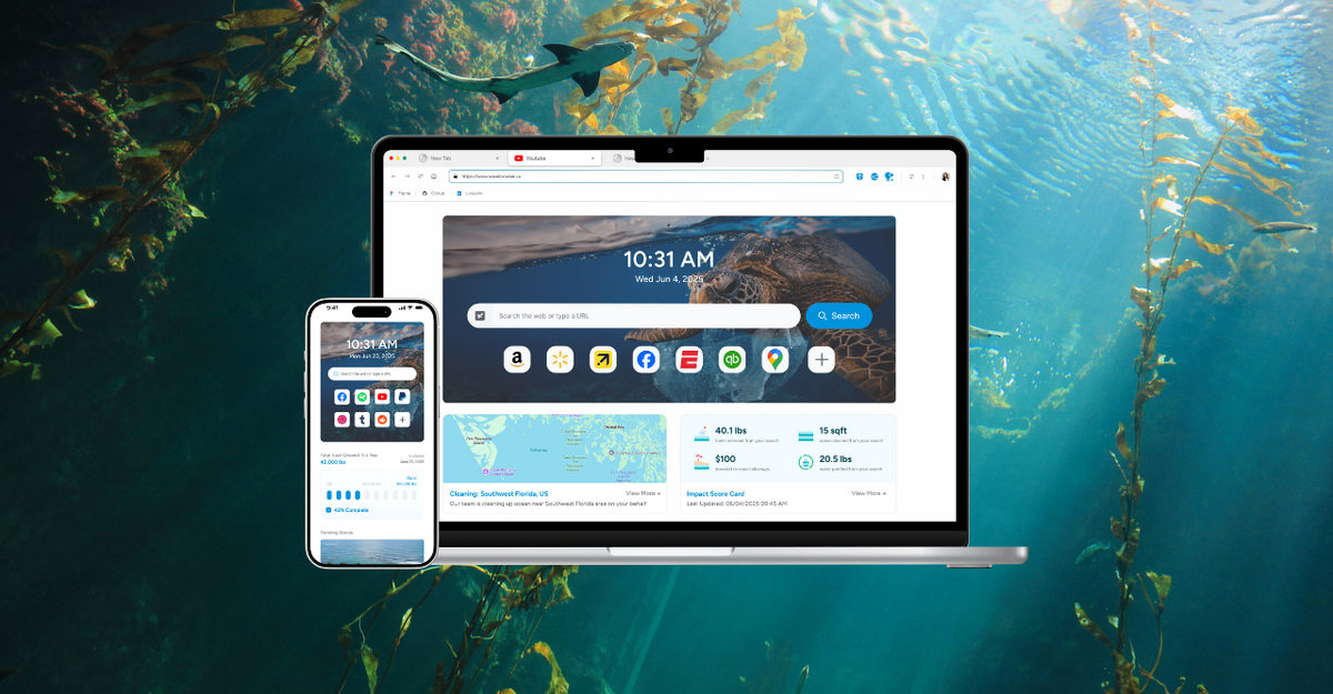 Wave Browser for iPhone and Mac: A productivity-focused alternative for Apple users