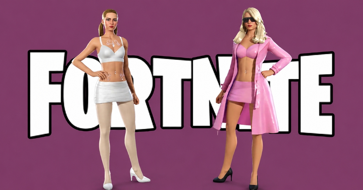 How to get Addison Rae skin in Fortnite