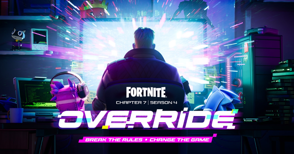 Fortnite Override: Full list of admin panel codes and how to use them
