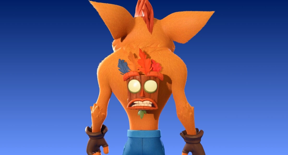 Aku Aku Fortnite
