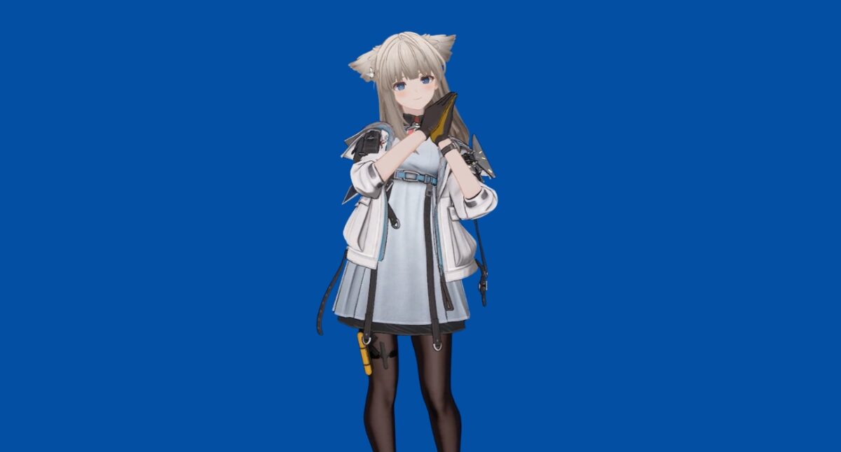 Arknights Endfield