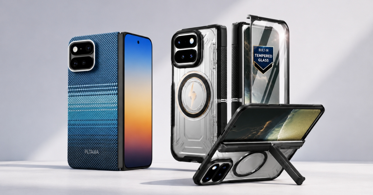 Best Pixel 11 Pro Fold cases