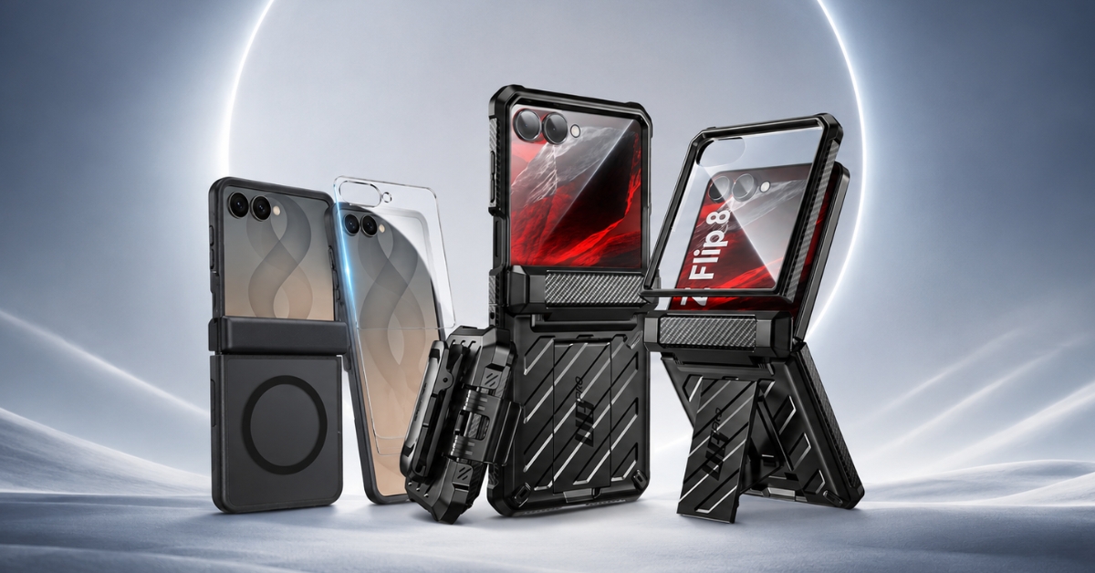 7 best Samsung Galaxy Z Flip 8 cases I’d actually buy
