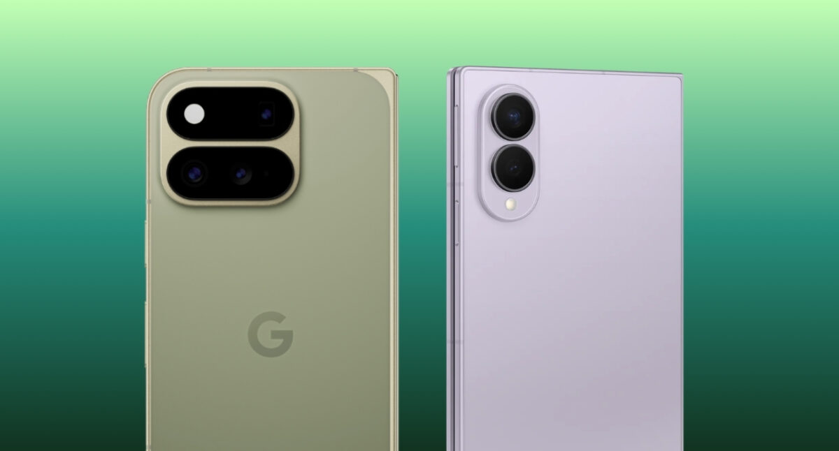 Cameras Pixel 11 Pro vs Galaxy Z Fold 8