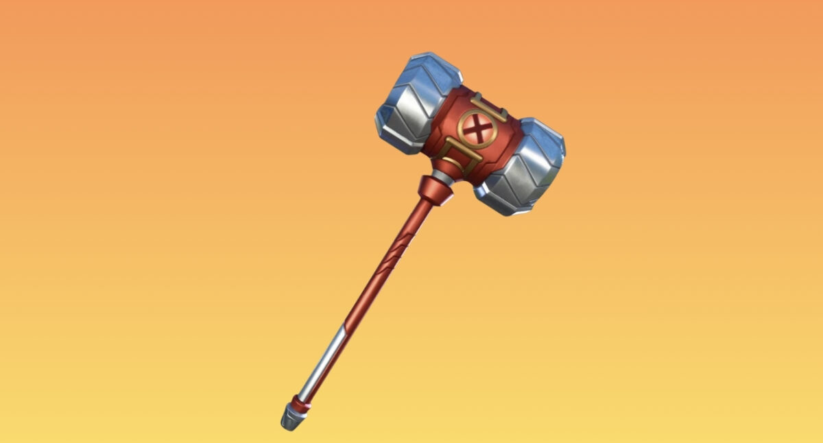 Colossal Hammer