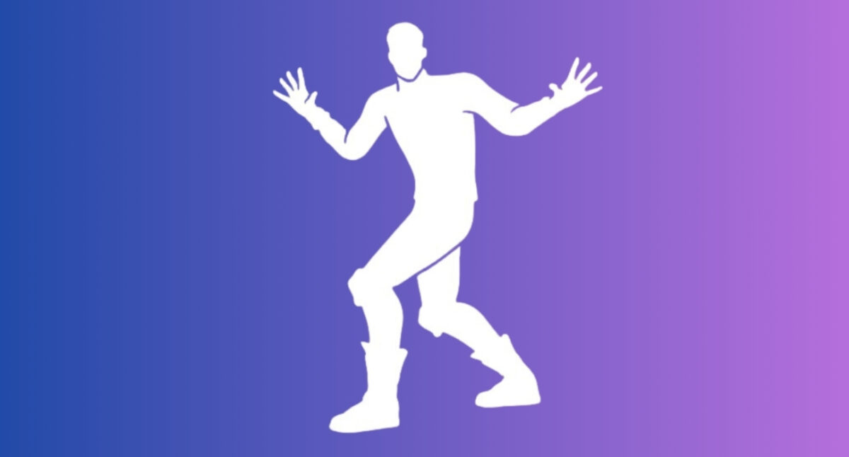 Crash Victory emote