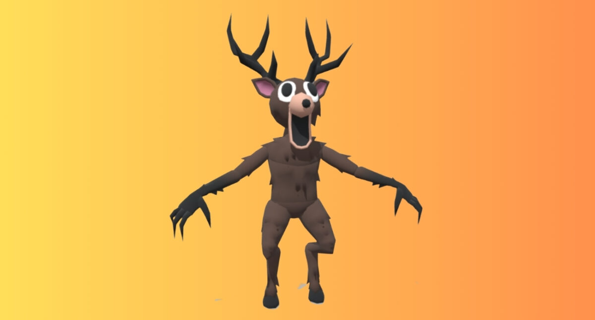 Deer skin Fortnite