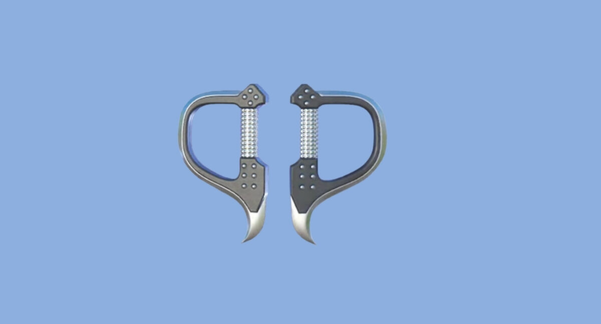 Dopamine Blades in Fortnite