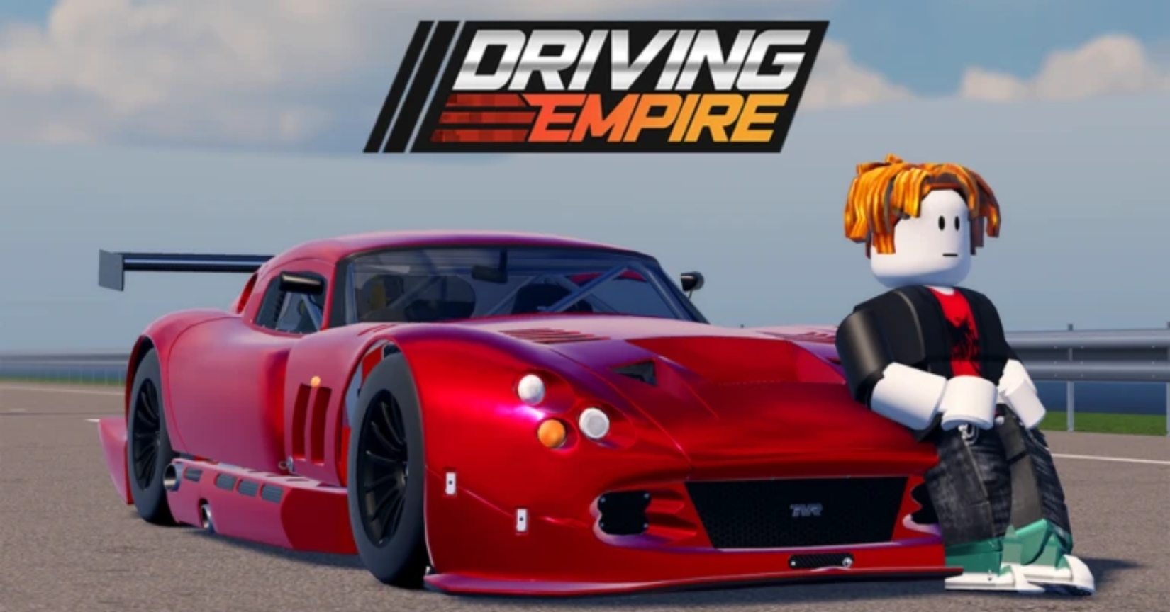 Driving Empire codes (August 2026)
