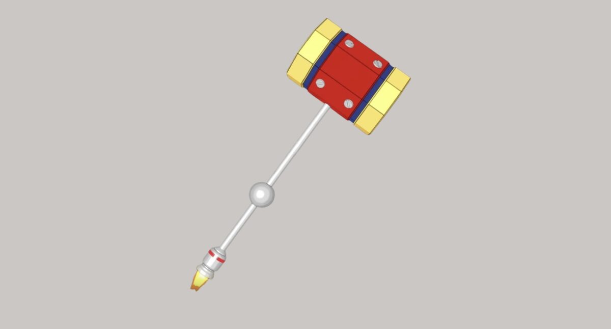 Egg Hammer Fortnite