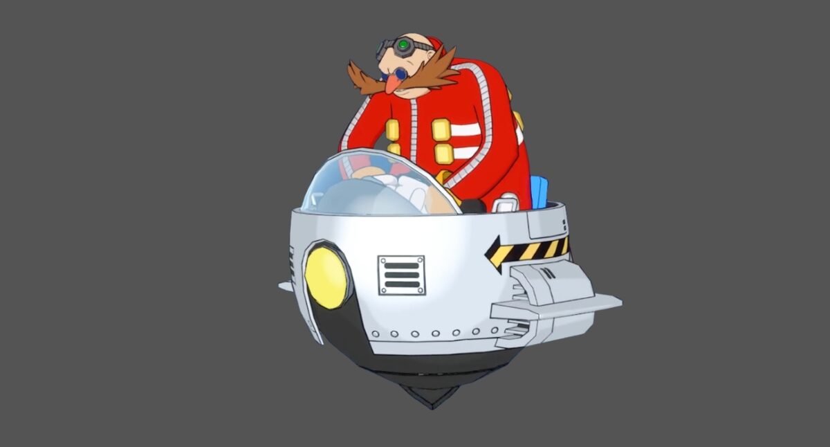Egg Mobile emote