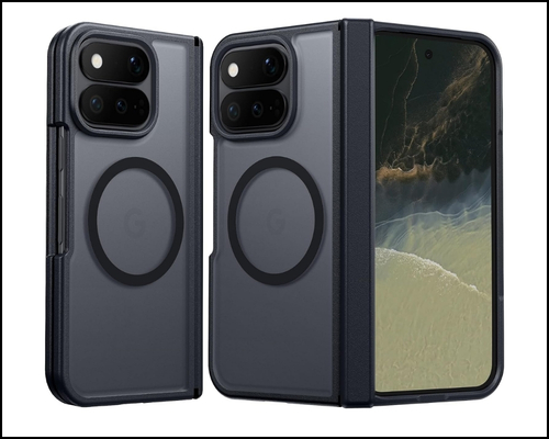 FNTCASE Matte Translucent Case