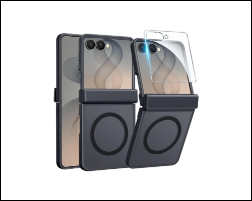 FNTCASE magnetic matte case
