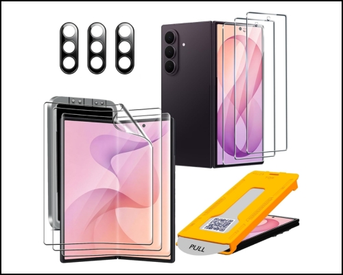 Ferilinso 3 Pack Inside Screen Protector