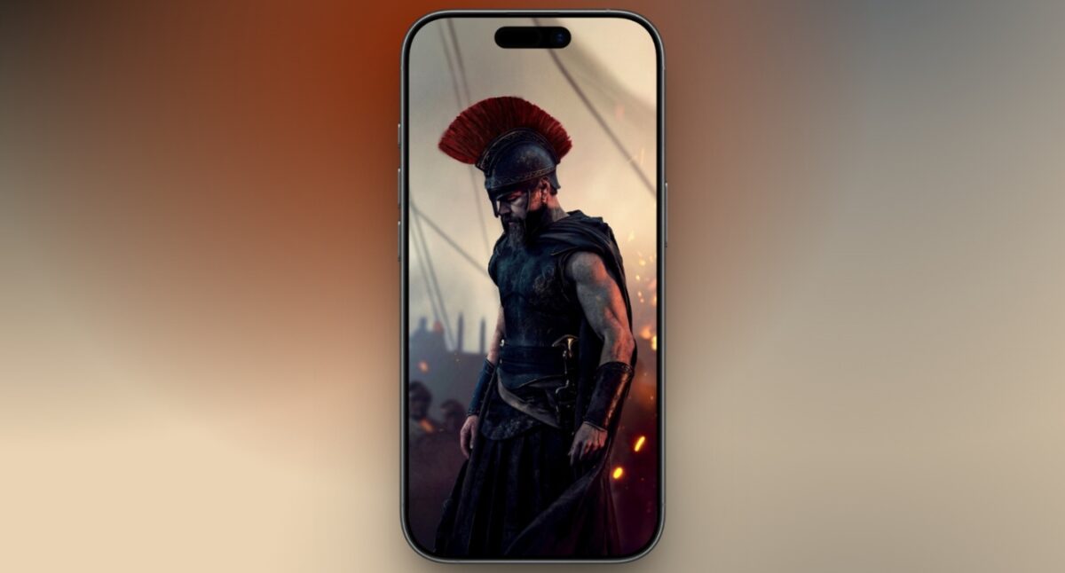 First look from The Odyssey