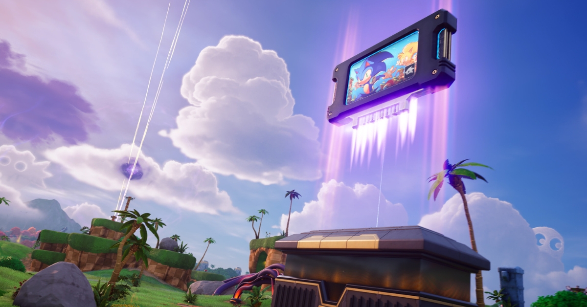 Fortnite Chapter 7 Season 4 Override: All map changes explained