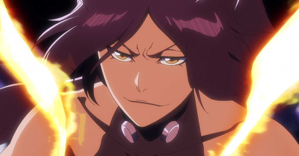 Fortnite teases new Bleach collab: Yoruichi skin and more confirmed