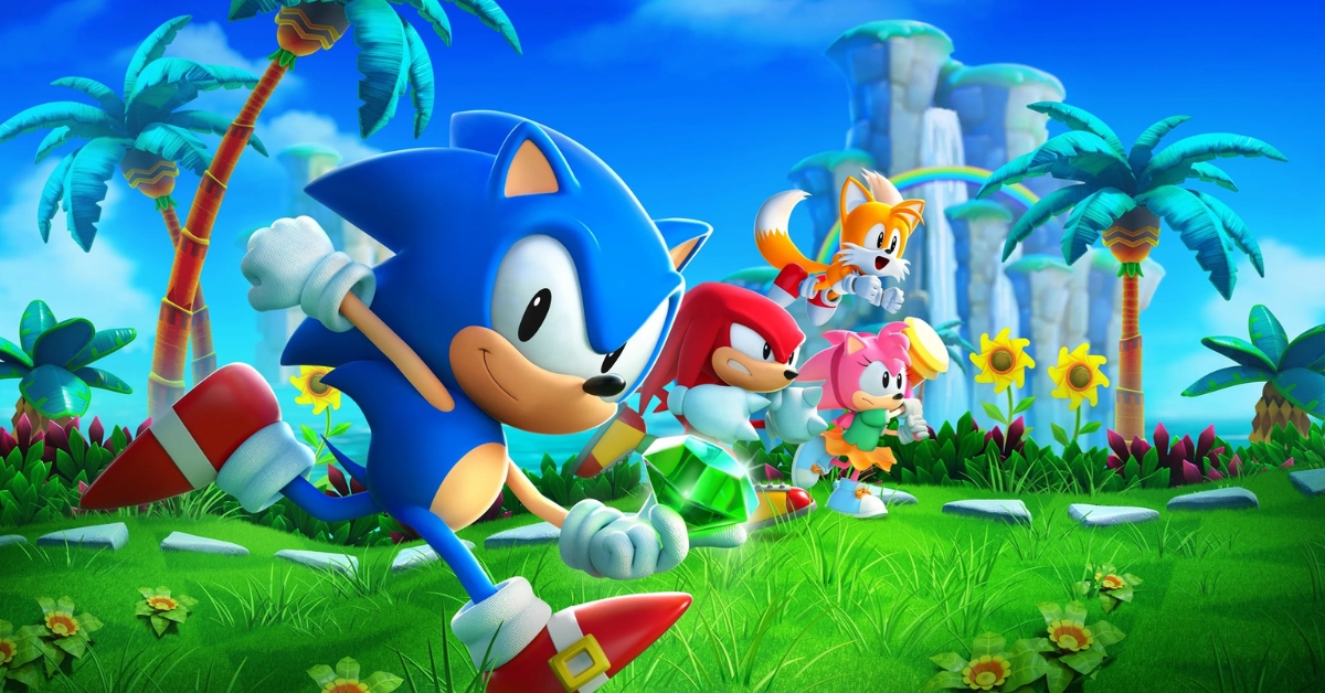 Fortnite x Sonic the Hedgehog crossover confirmed for Chapter 7 Season 4
