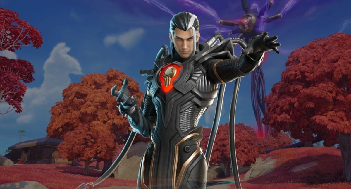 Geno Fortnite
