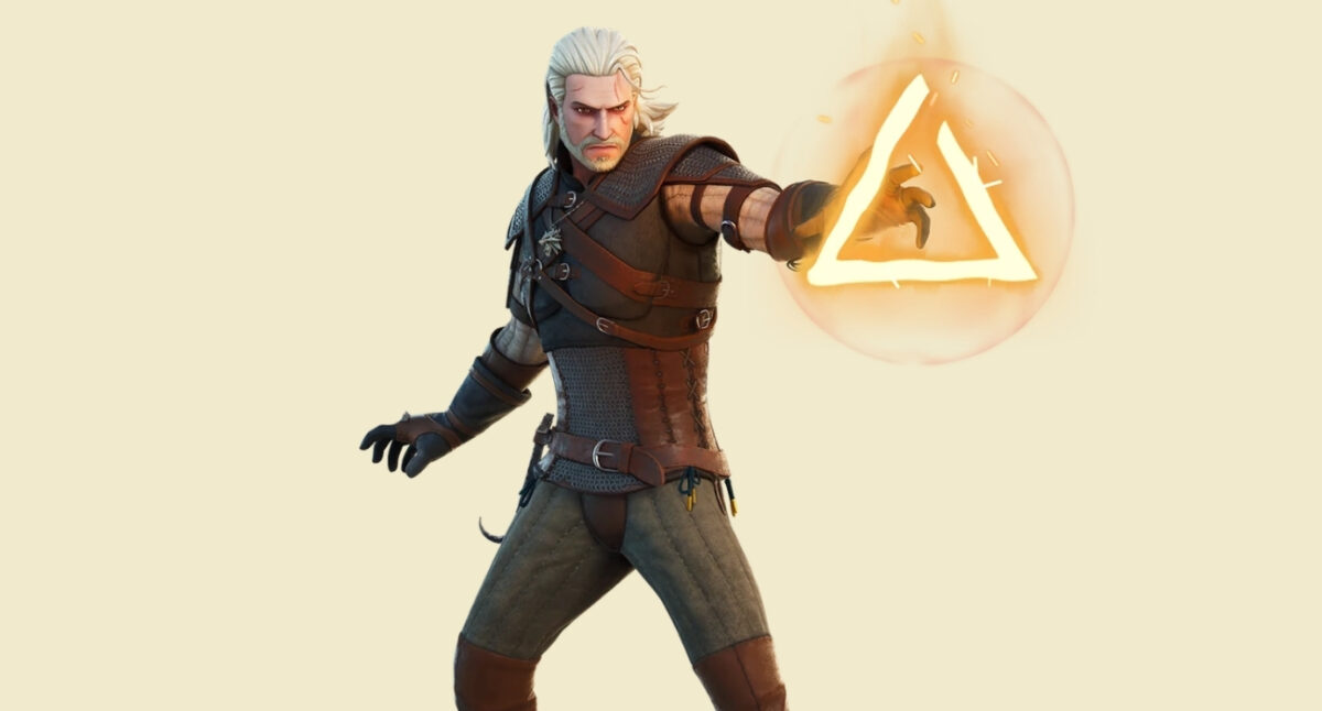 Geralt Of Rivia