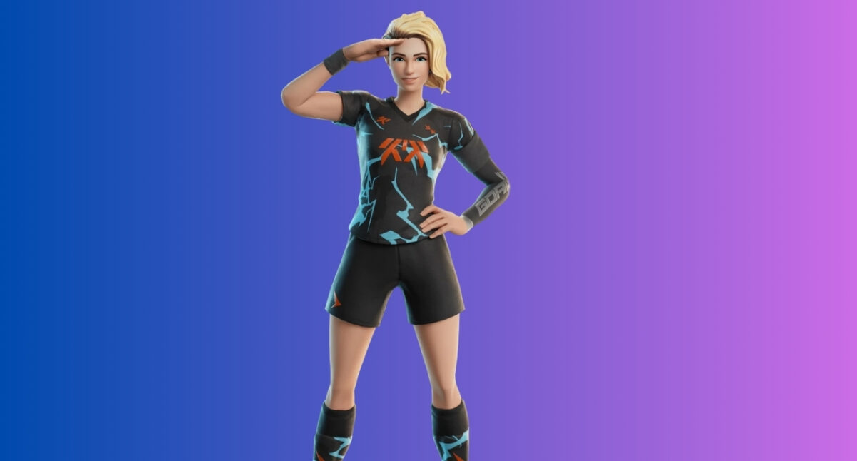 Goal Getter in Fortnite