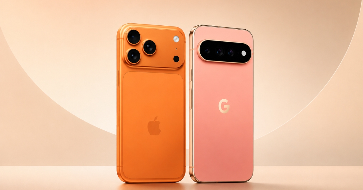 Google Pixel 11 Pro vs. iPhone 17 Pro: Which compact flagship should you buy?