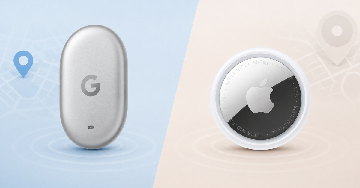 Google Pixel Tag vs. Apple AirTag: Has Google finally beaten Apple?