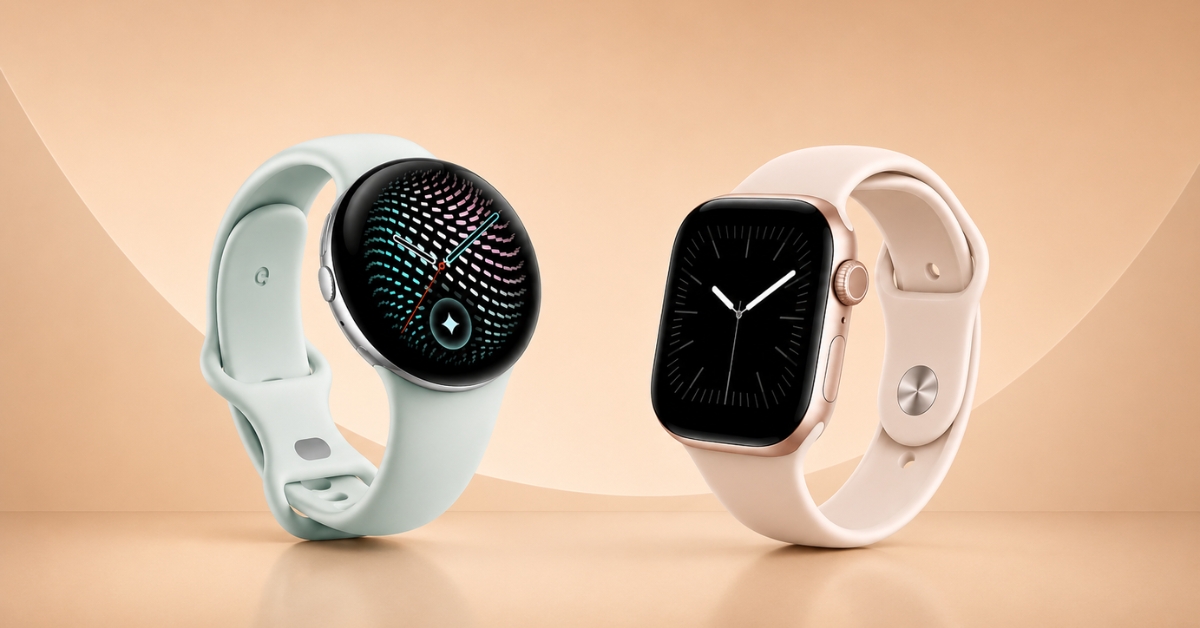 Google Pixel Watch 5 vs. Apple Watch Series 11: Which should you buy?