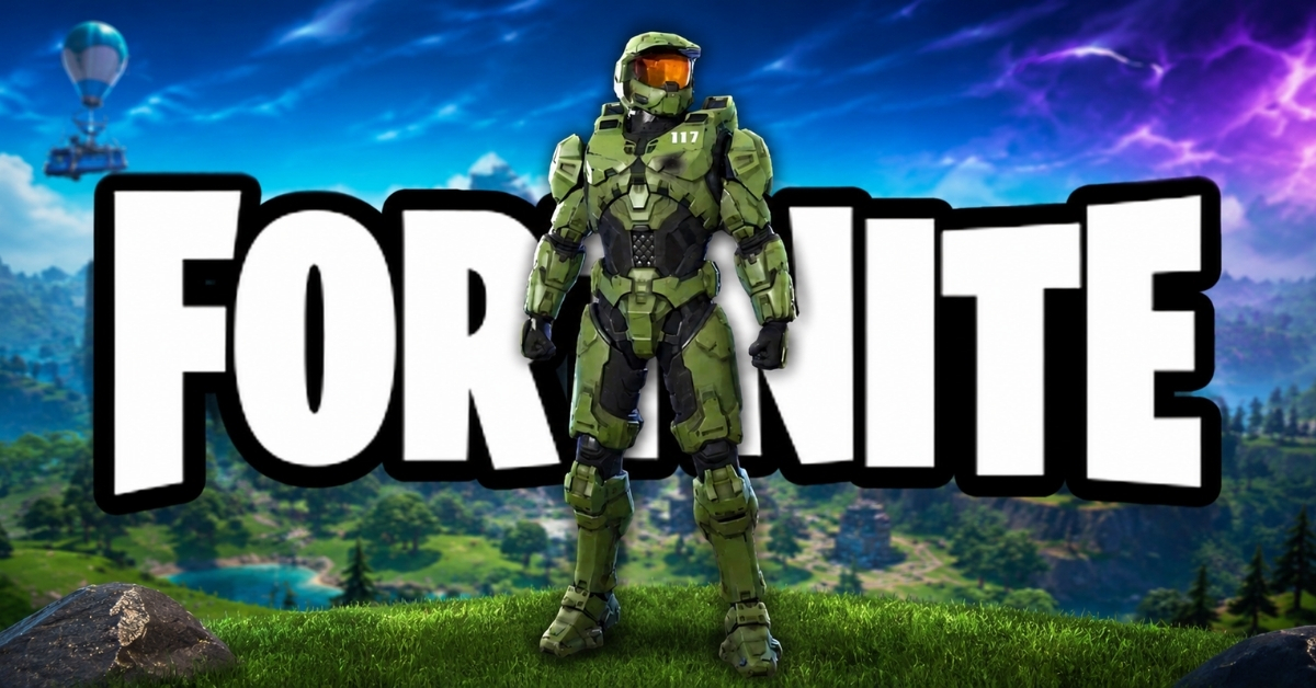 How to get Master Chief in Fortnite | All Master Chief Bundle items revealed