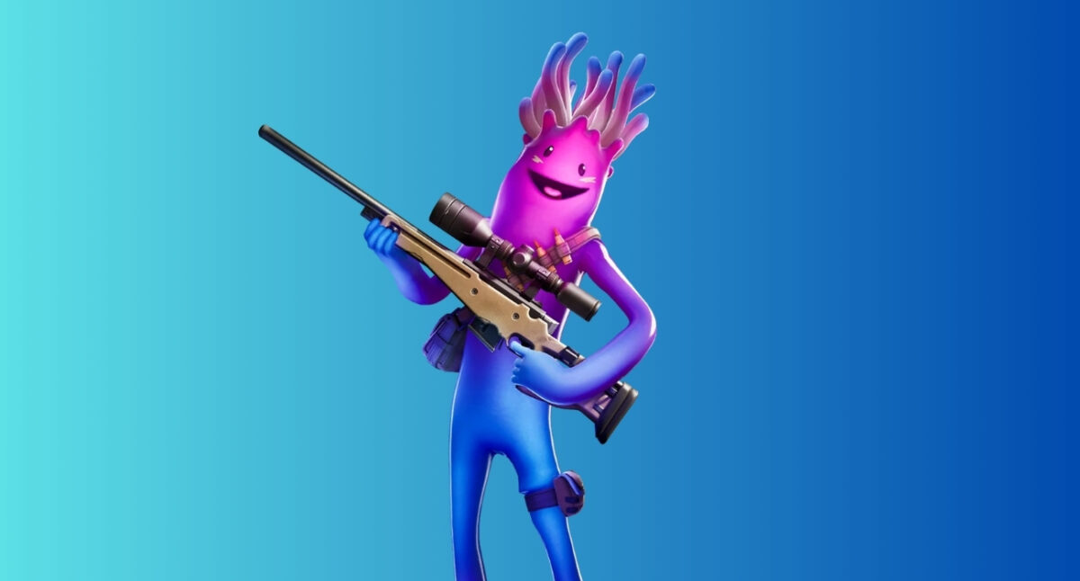 Jellie in fortnite